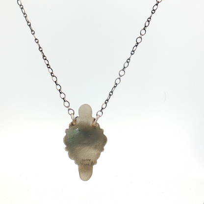 Travis J Sonoran Gold Necklace