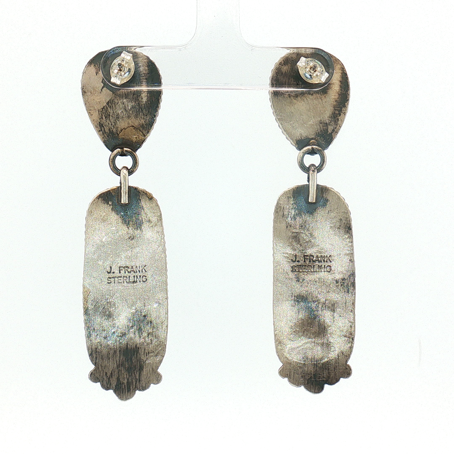 Royston Ribbon Dangle Earrings