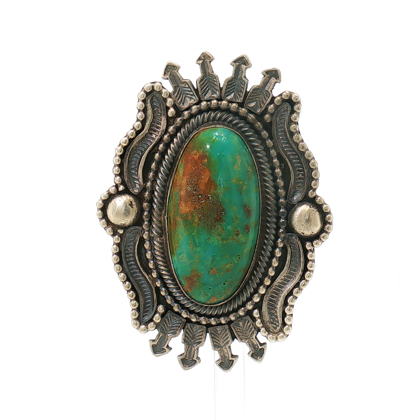 Hemerson Brown Royston Ring- Adjustable