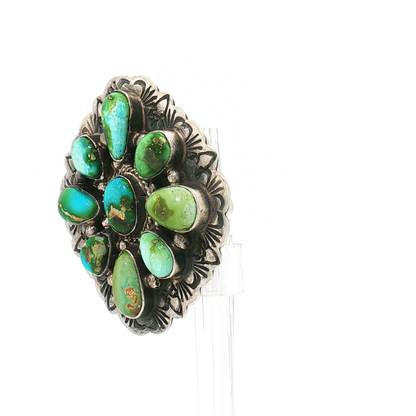 Kee Johnson Sonoran Cluster Ring- Adjustable
