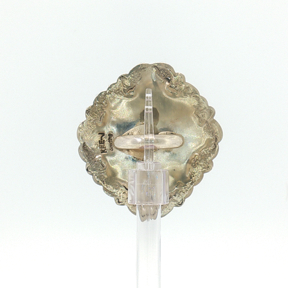 Kee Johnson Sonoran Cluster Ring- Adjustable