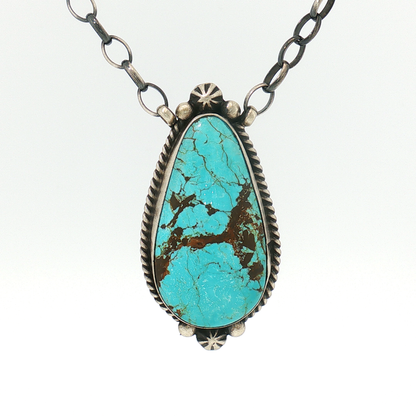 Johnny Dixon Mine 8 Necklace