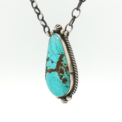Johnny Dixon Mine 8 Necklace