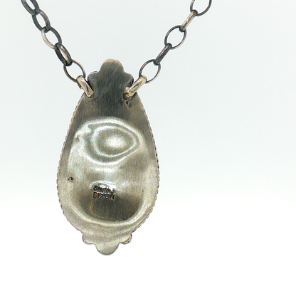 Johnny Dixon Mine 8 Necklace