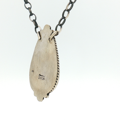 Johnny Dixon Mine 8 Necklace