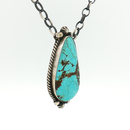 Johnny Dixon Mine 8 Necklace