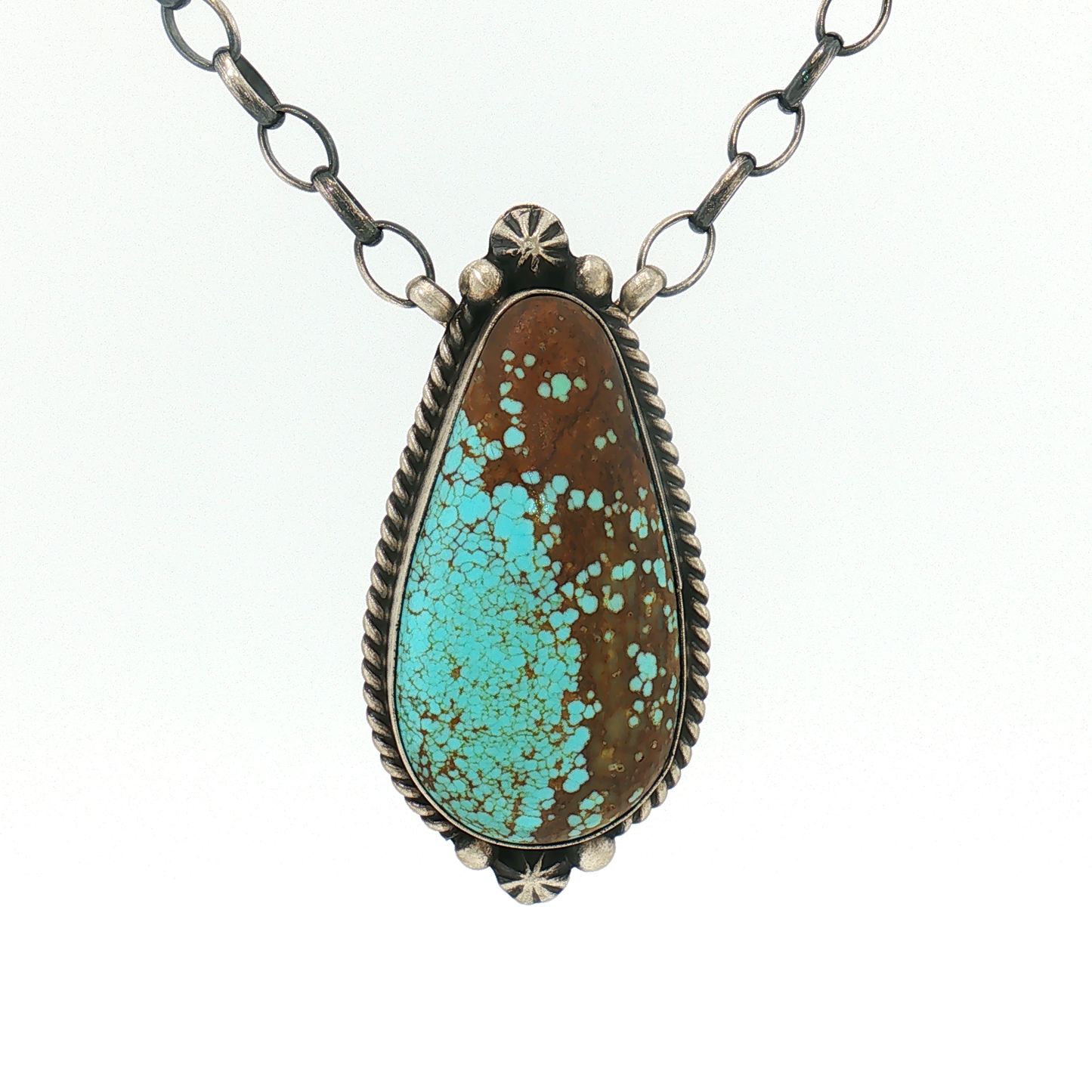 Johnny Dixon Mine 8 Necklace