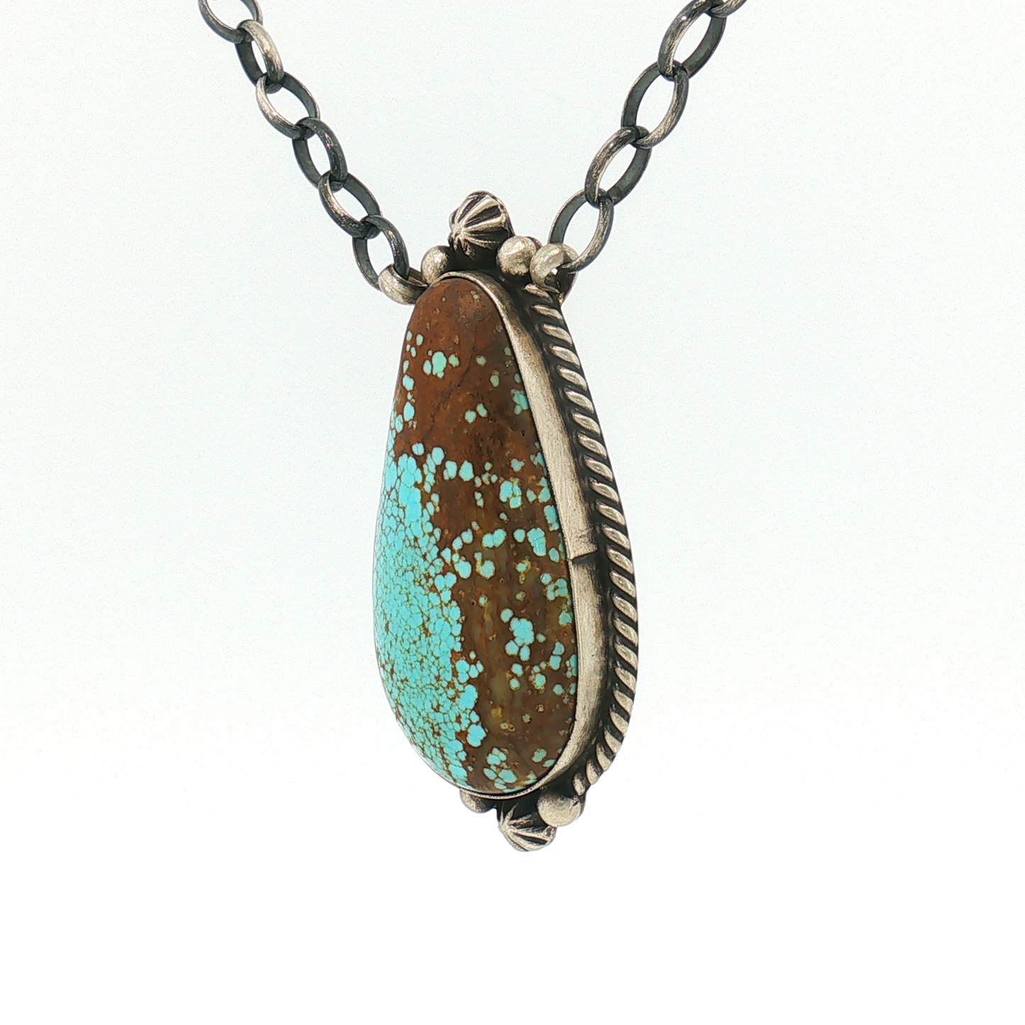 Johnny Dixon Mine 8 Necklace