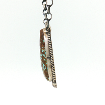Johnny Dixon Mine 8 Necklace