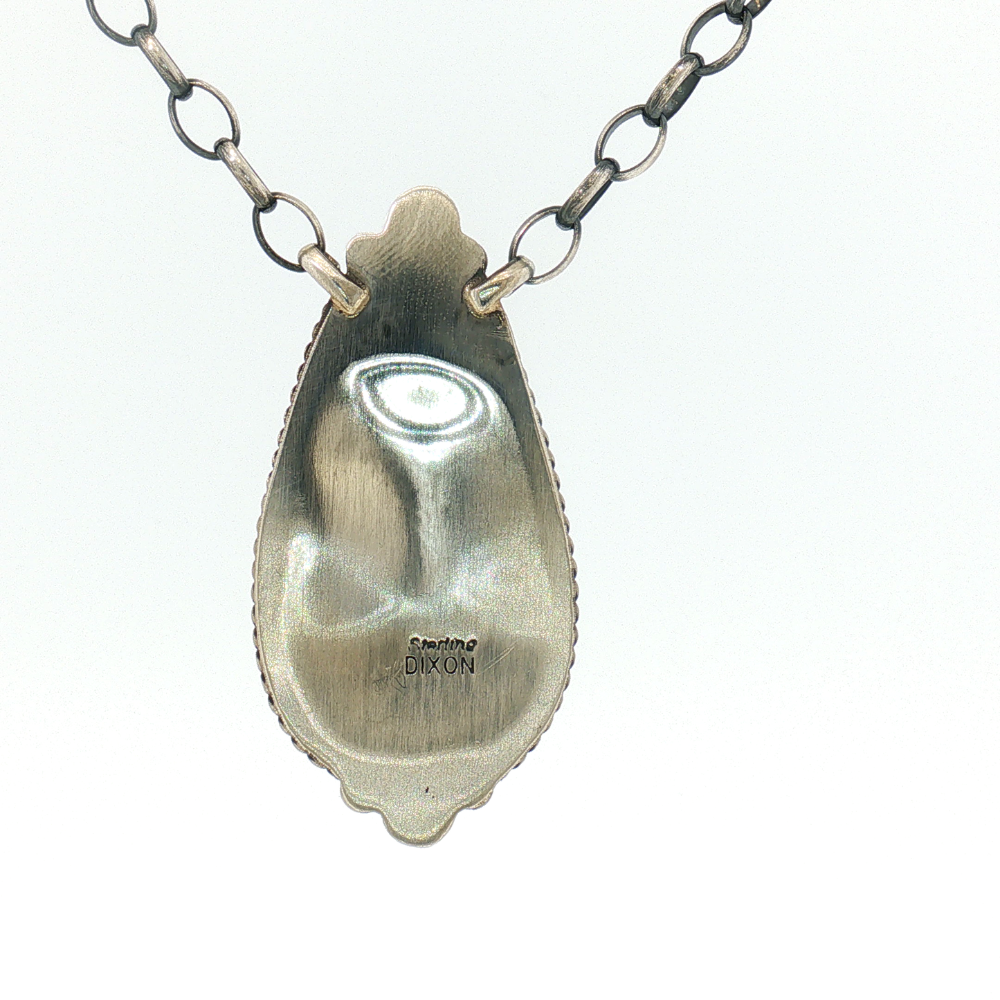 Johnny Dixon Mine 8 Necklace