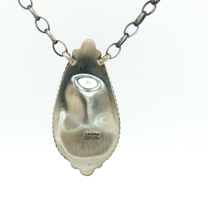 Johnny Dixon Mine 8 Necklace
