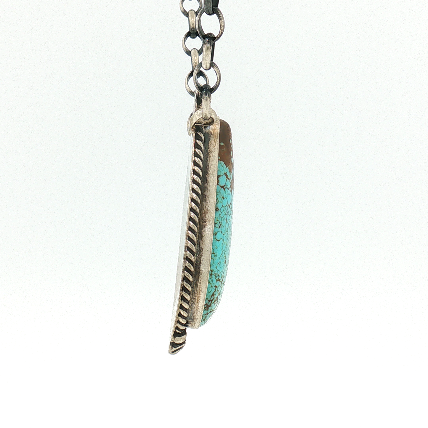 Johnny Dixon Mine 8 Necklace