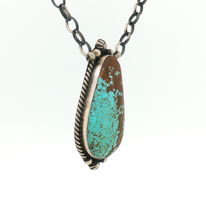Johnny Dixon Mine 8 Necklace