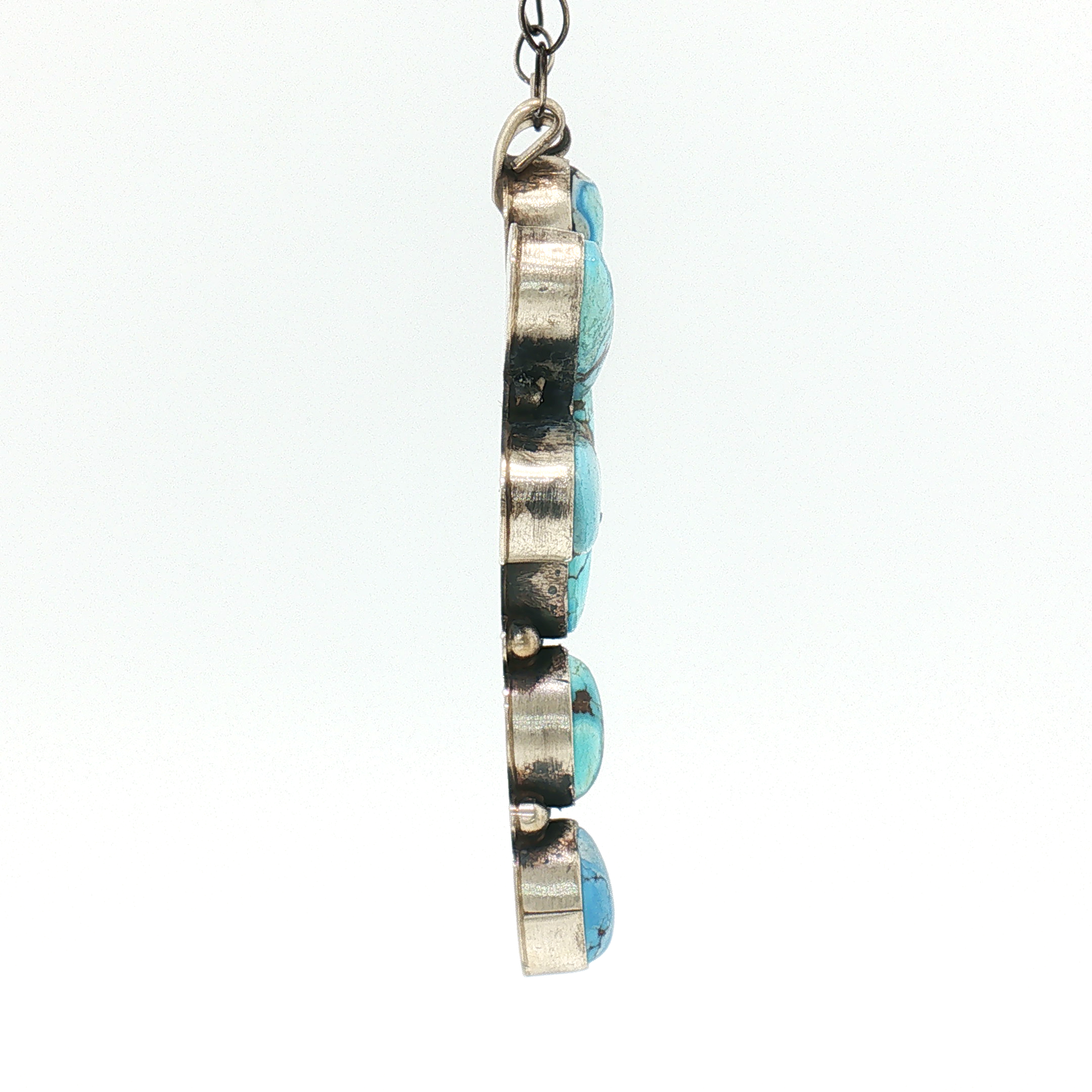 Golden Hills Dragonfly Pendant Necklace