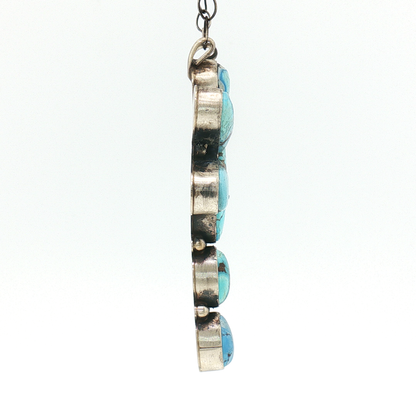 Golden Hills Dragonfly Pendant Necklace