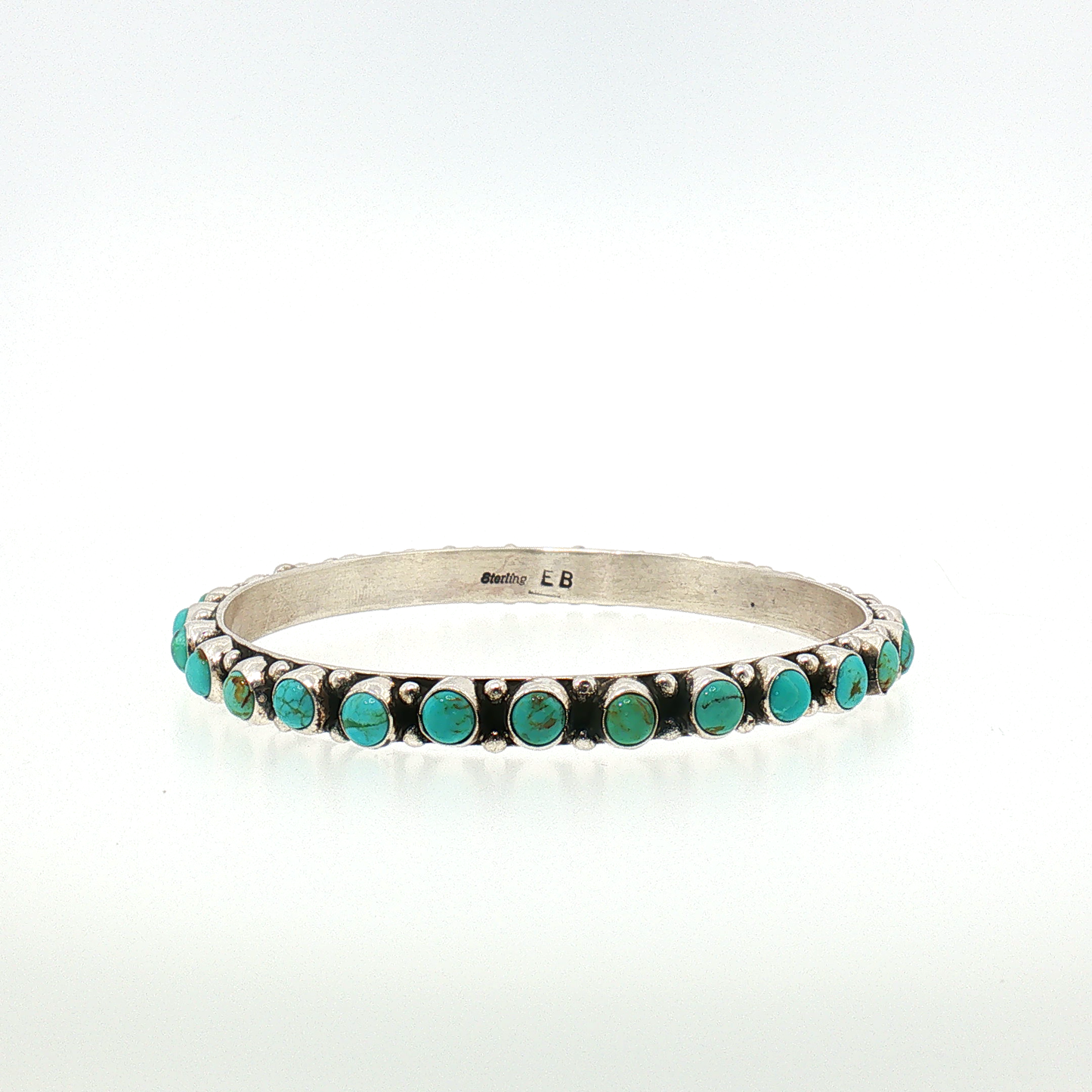 Turquoise Bangle Bracelet
