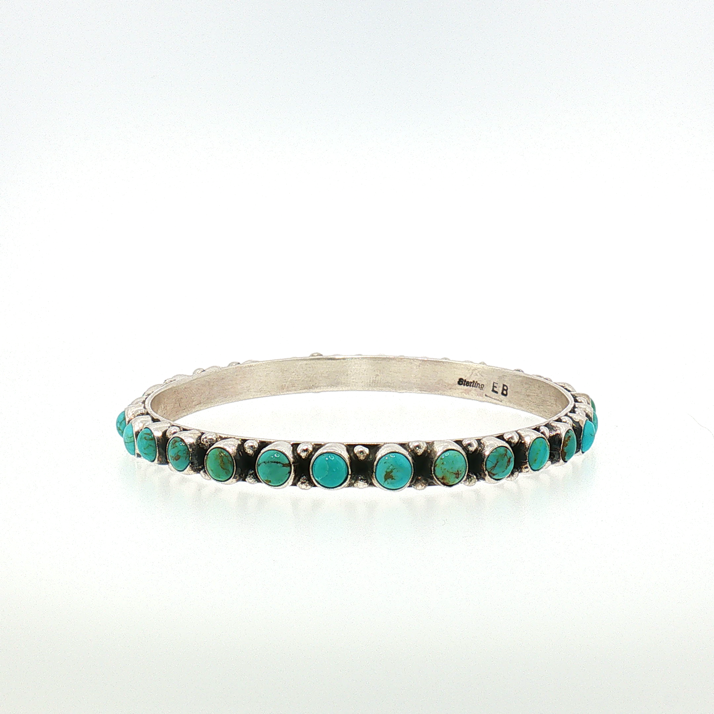 Turquoise Bangle Bracelet