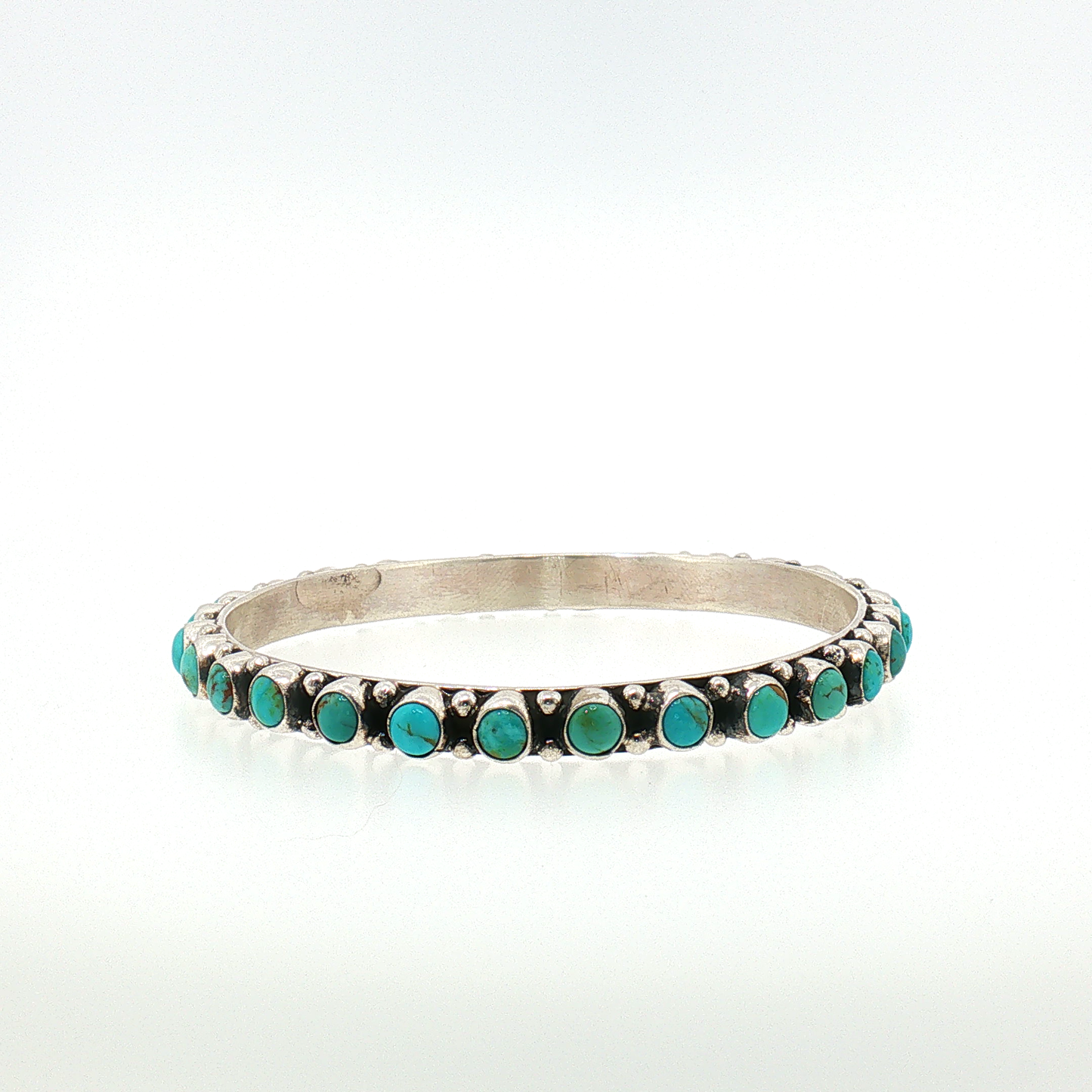 Turquoise Bangle Bracelet