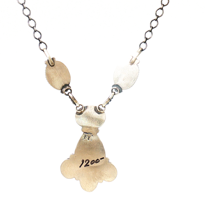 Whitewater Turquoise Necklace