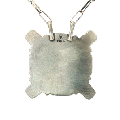 Palomino & Red Spiny Necklace
