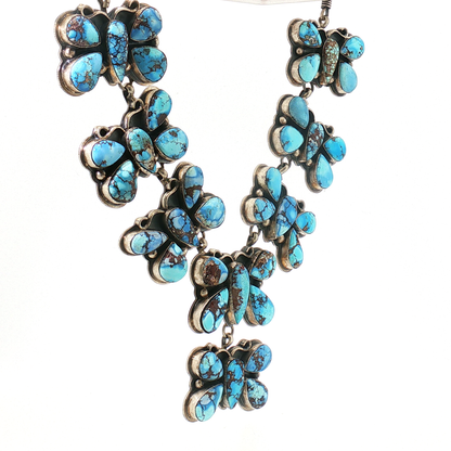 Golden Hills Butterfly Lariat
