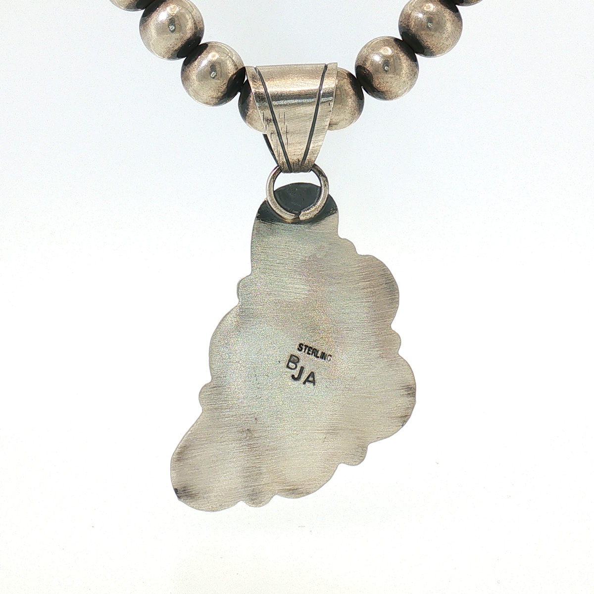 Sonoran Gold Half Cluster Pendant