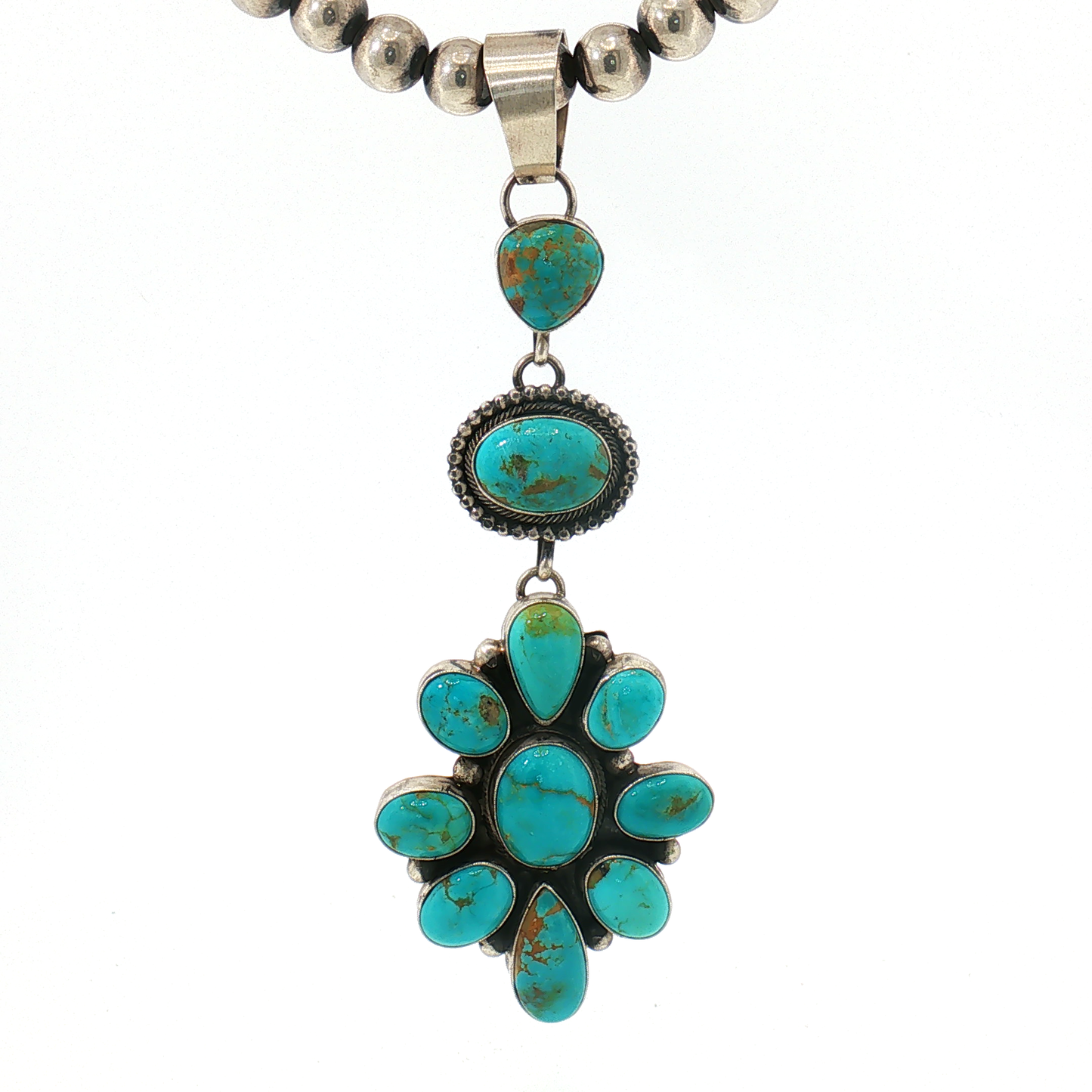 Betty Tom Cluster Pendant