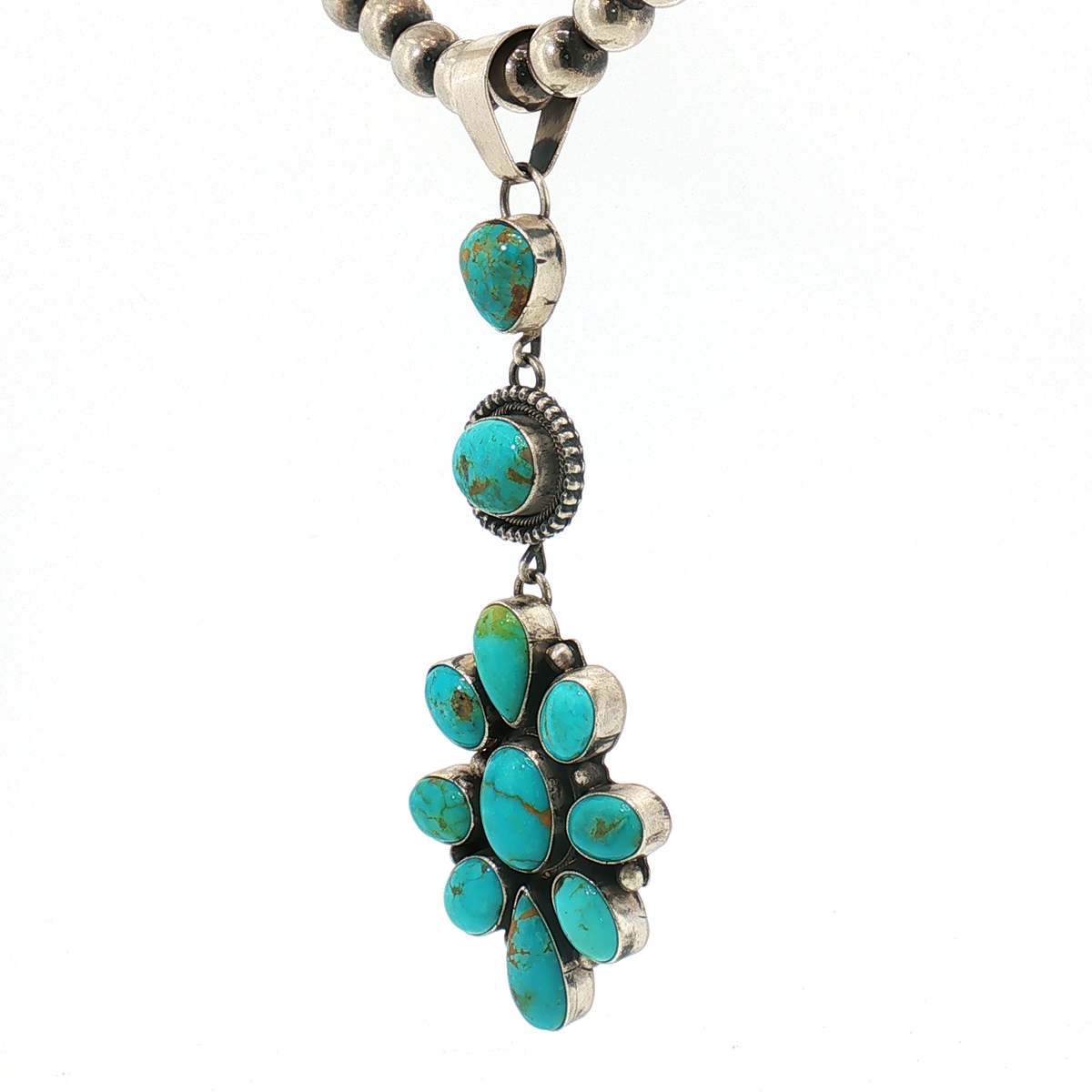 Betty Tom Cluster Pendant