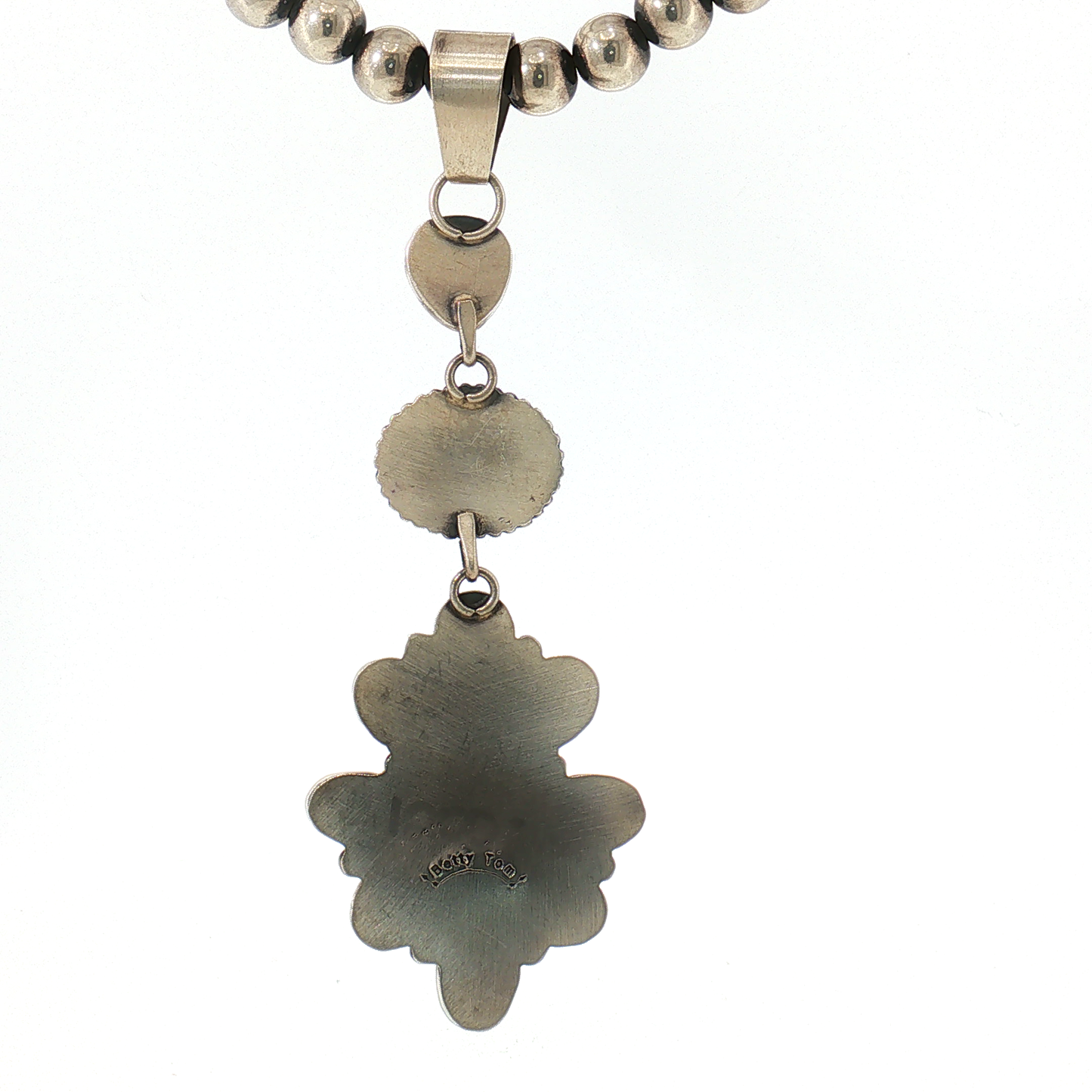 Betty Tom Cluster Pendant