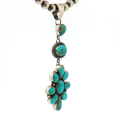 Betty Tom Cluster Pendant