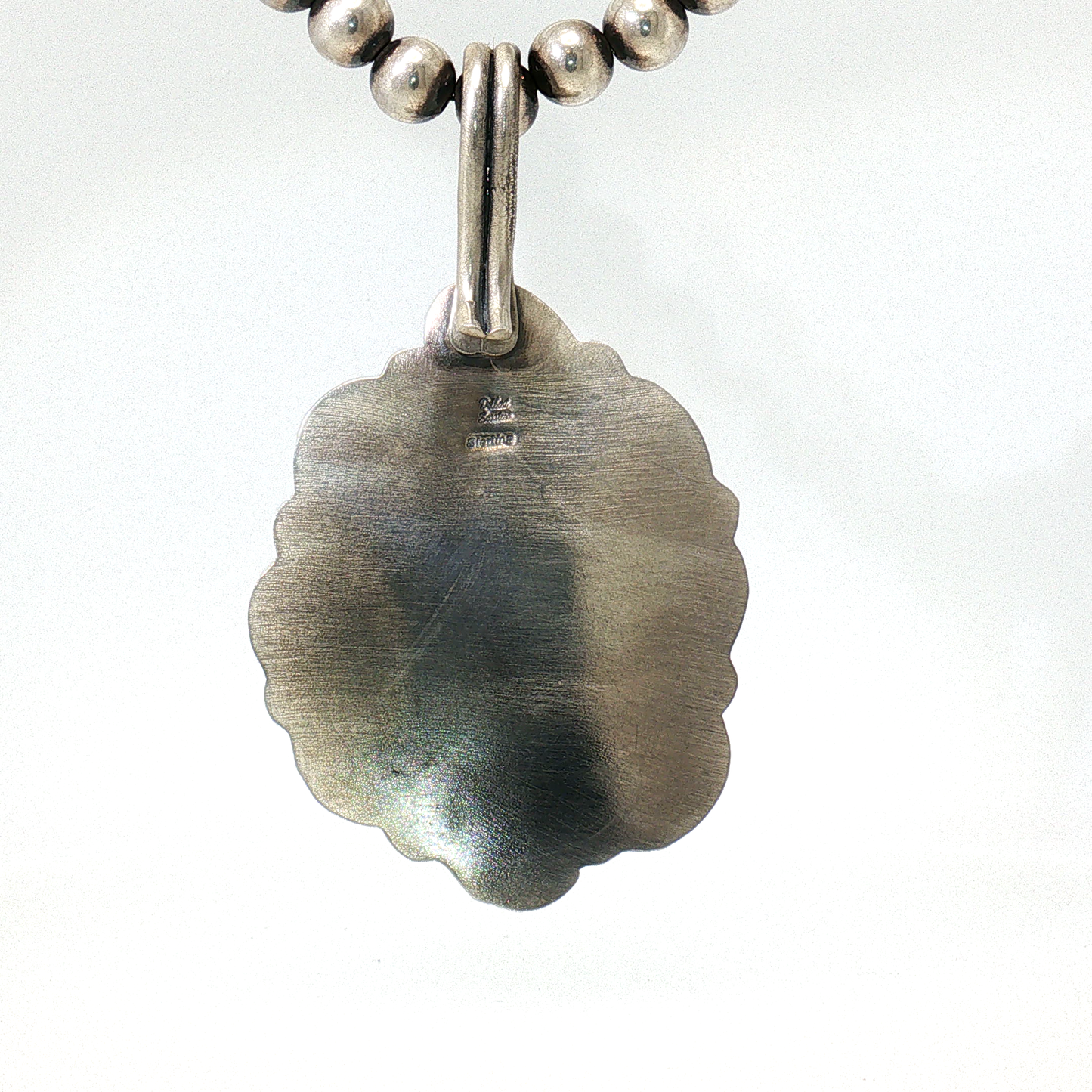 Golden Hills Cluster Pendant