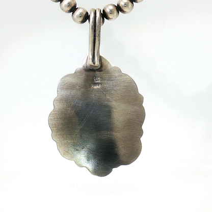 Golden Hills Cluster Pendant