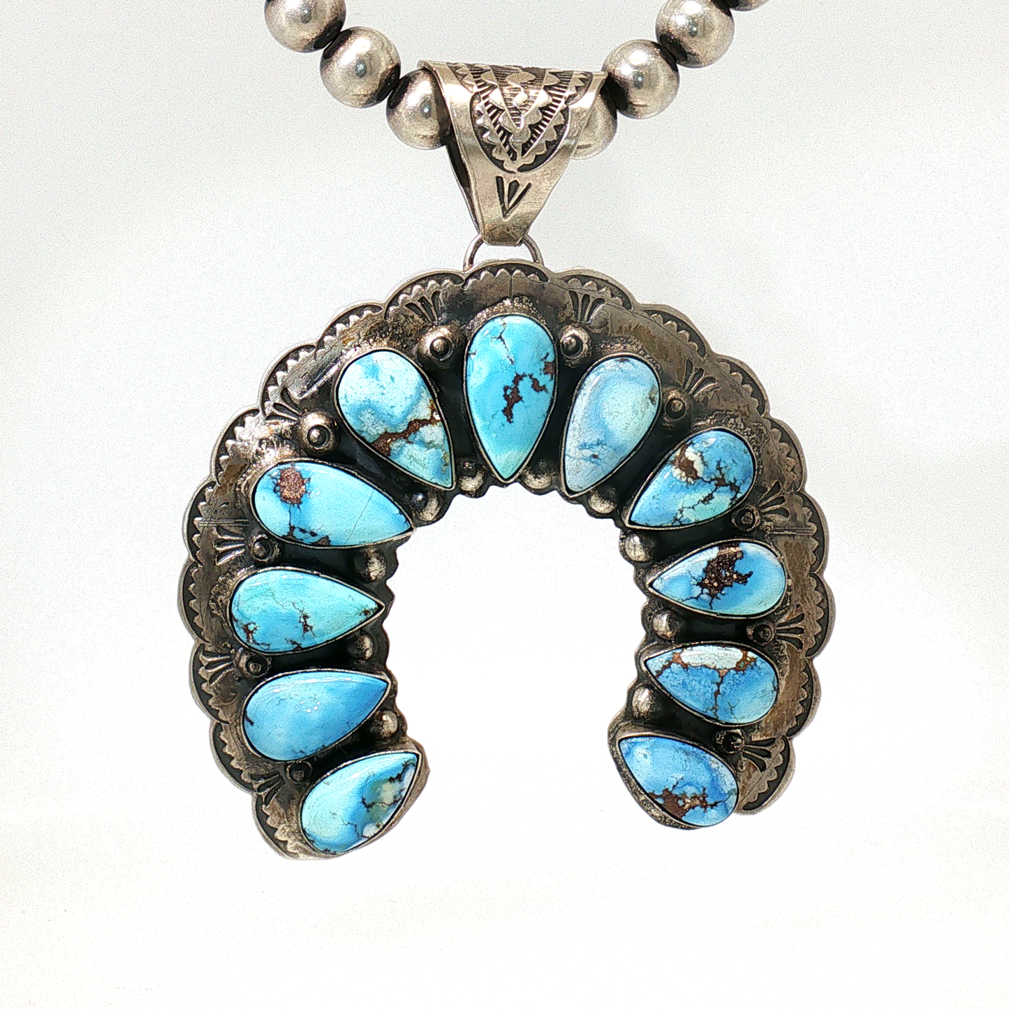 Megan's Vaulted Golden Hills Naja Pendant