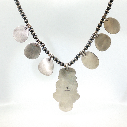 Golden Hills & Palomino Necklace