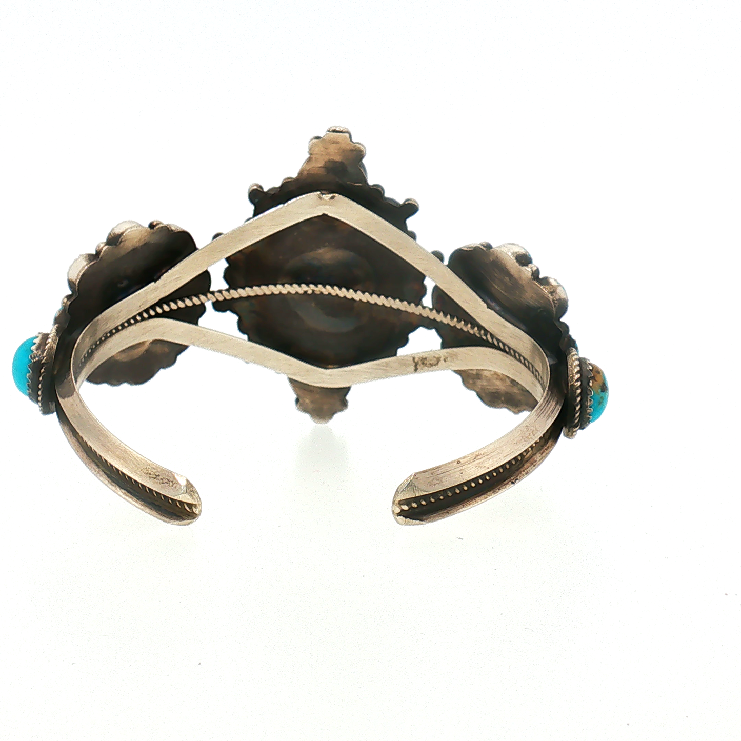 Devin Brown Multi Cluster Bracelet
