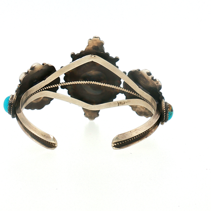 Devin Brown Multi Cluster Bracelet