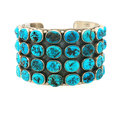 Megan's Nugget Kingman Cluster Cuff