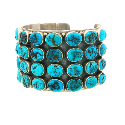 Megan's Nugget Kingman Cluster Cuff