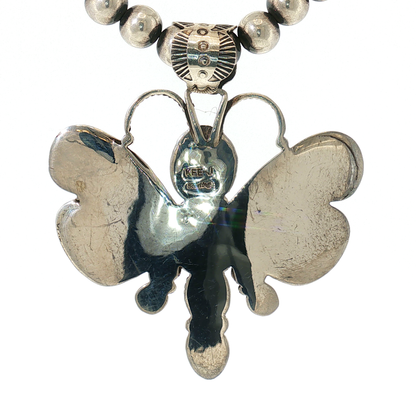 Golden Hills Dragonfly Pendant