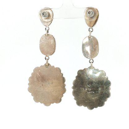 Cluster Dangle Earrings