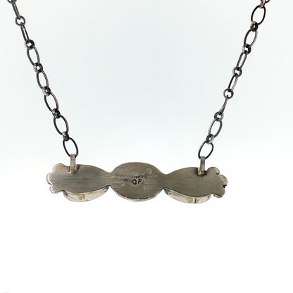 Sonoran Gold Bar Necklace