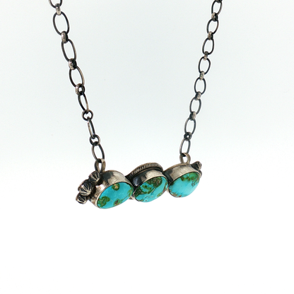 Sonoran Gold Bar Necklace