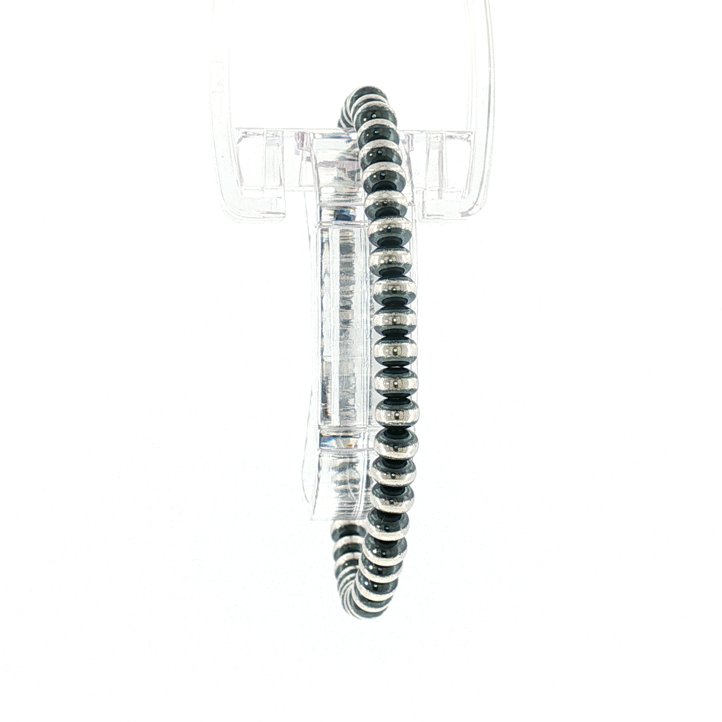 5.5mm Saucer Stretch Bracelet