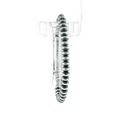 5.5mm Saucer Stretch Bracelet