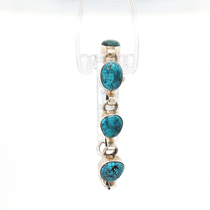 Prince Turquoise Link Bracelet