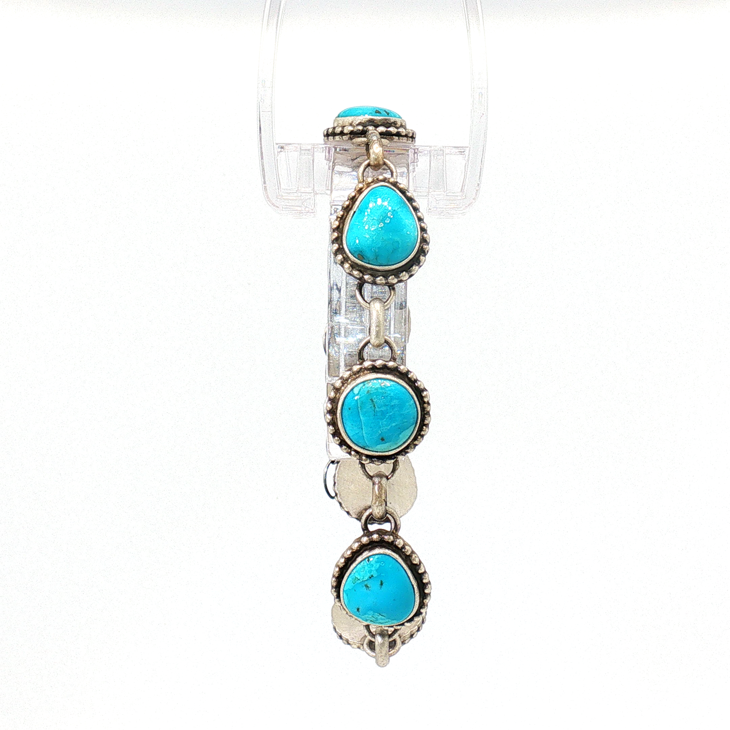 Sonoran Gem Link Bracelet by Kathleen Livingston