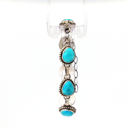 Sonoran Gem Link Bracelet by Kathleen Livingston