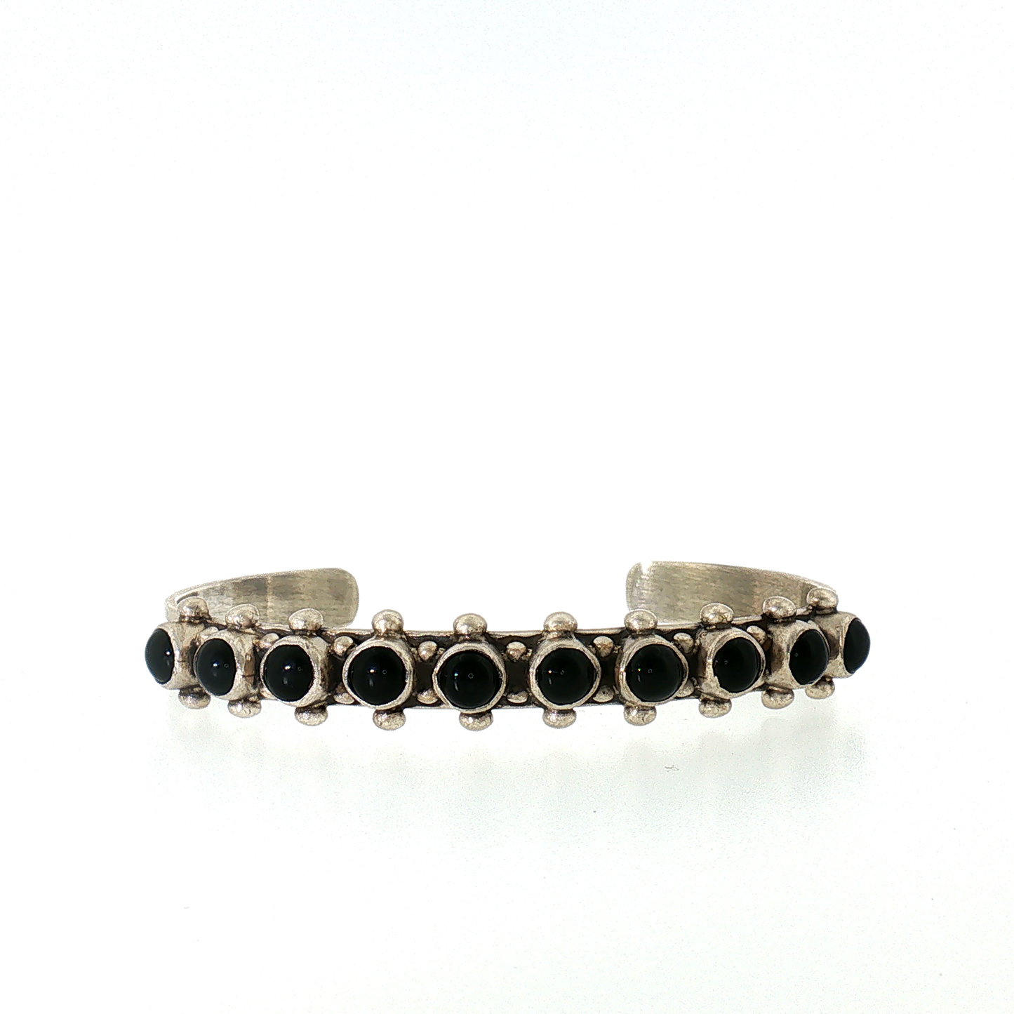 Black Onyx Cuff
