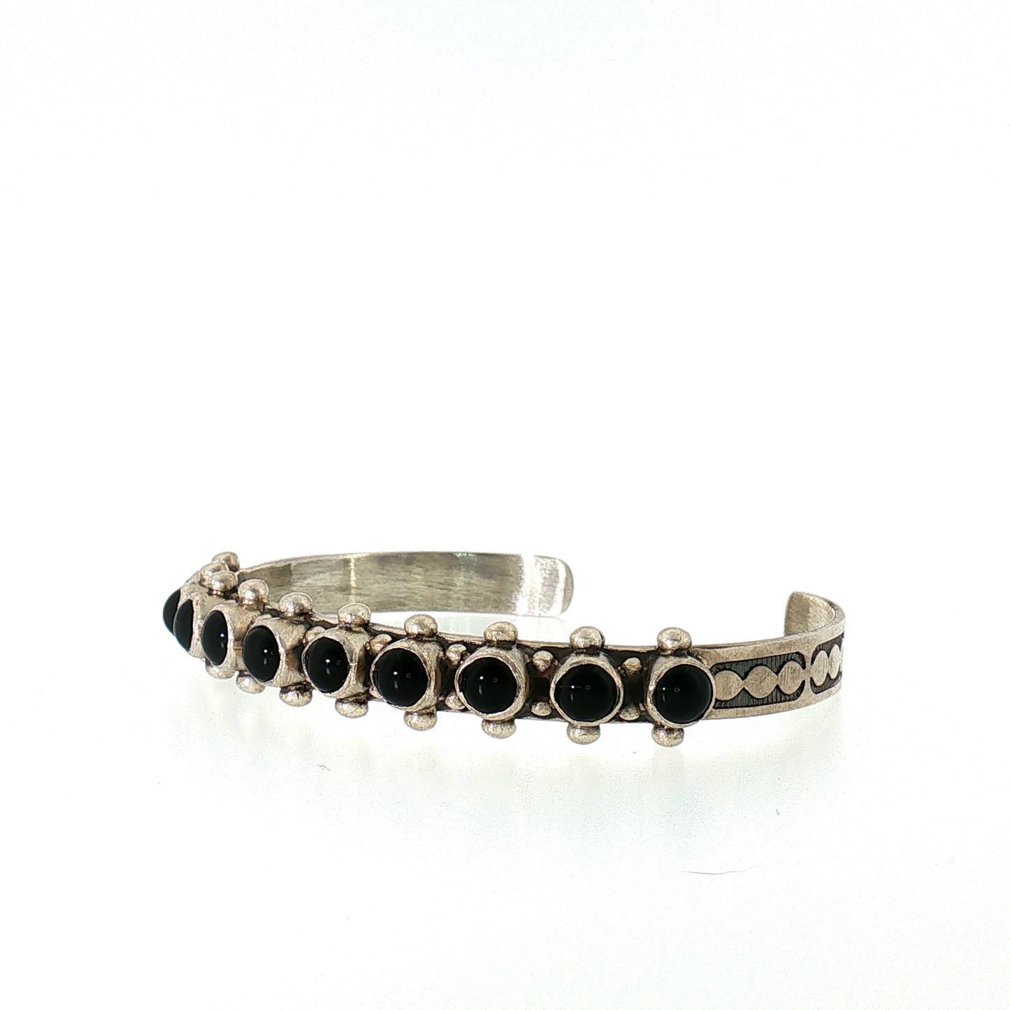 Black Onyx Cuff