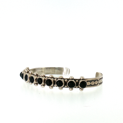 Black Onyx Cuff